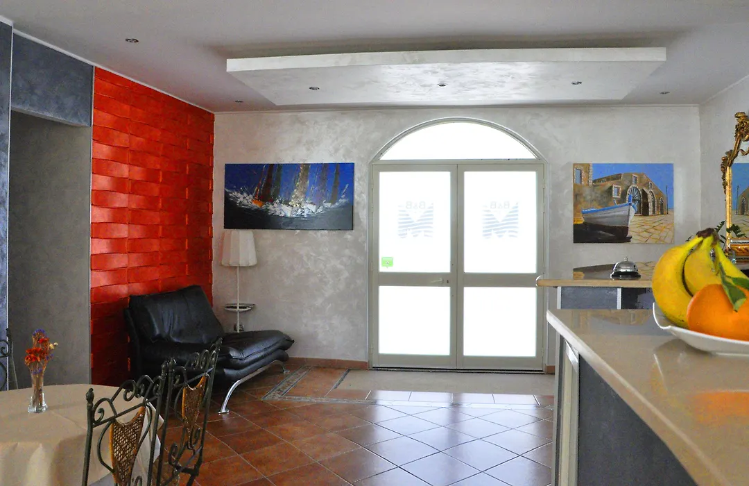 Bed&Breakfast Morghella-1